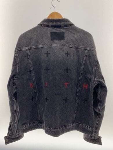 商品画像：Gジャン/M/コットン/GRY/チェック/OH. GJACKET REVERSIBLE ECLIPZE 2