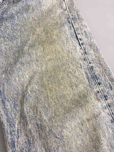 商品画像：501/89年製/ボタン裏522/ストレートパンツ/31/コットン/BLU 6