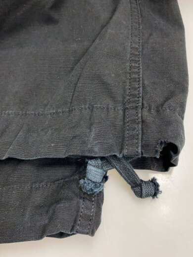 商品画像：カーゴパンツ/32/コットン/BLK/無地 7