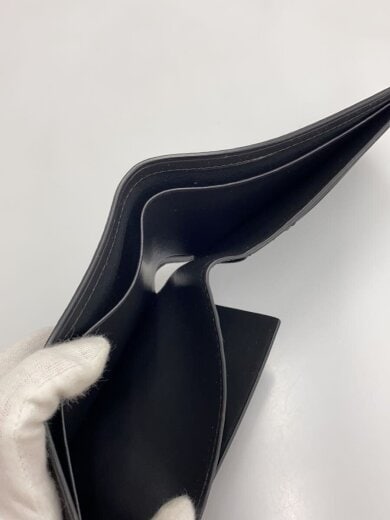 商品画像：2つ折り財布/レザー/F37990 6