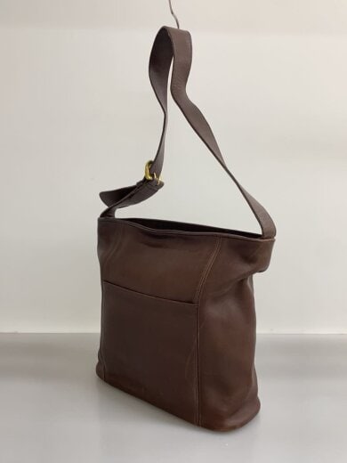 商品画像：ショルダーバッグ/レザー/BRW/4169 2