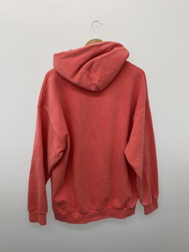 商品画像：パーカー/M/--/RED/無地/2411275 2