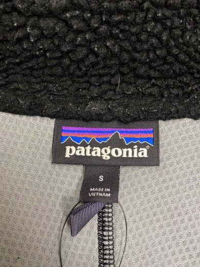 商品画像：フリースジャケット/S/ポリエステル/BLK/STY23056FA18 3