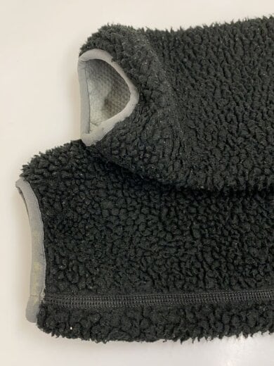 商品画像：フリースジャケット/S/ポリエステル/BLK/STY23056FA18 5