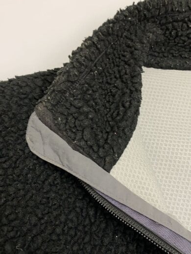 商品画像：フリースジャケット/S/ポリエステル/BLK/STY23056FA18 7