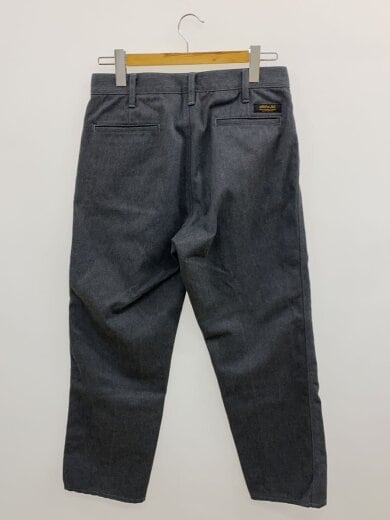 商品画像：ボトム/S/ポリエステル/GRY/無地/132SPNH-PTM02 2