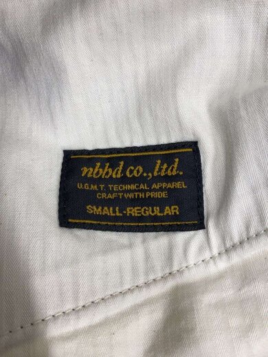 商品画像：ボトム/S/ポリエステル/GRY/無地/132SPNH-PTM02 4