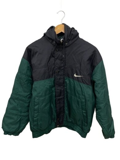 商品画像：ナイロンジャケット/XS/ナイロン/GRN 1