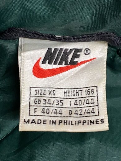 商品画像：ナイロンジャケット/XS/ナイロン/GRN 3