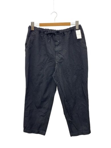 商品画像：エステルツイル/製品染めイージーパンツ/M/ポリエステル/BLK/HP-P015 1