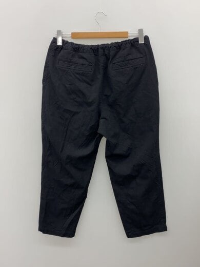 商品画像：エステルツイル/製品染めイージーパンツ/M/ポリエステル/BLK/HP-P015 2