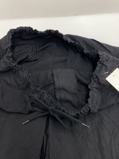 商品画像：エステルツイル/製品染めイージーパンツ/M/ポリエステル/BLK/HP-P015 3