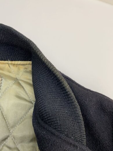 商品画像：スタジャン/S/ウール/BLK 5