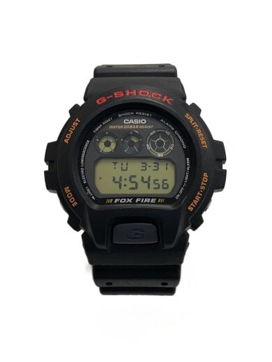 商品画像：クォーツ腕時計・G-SHOCK/デジタル/ORN/BLK 1