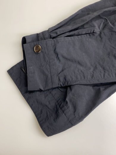 商品画像：MilitaryOveralls/オールインワン/0/--/BLK/無地/24AW-B-OL01// 5