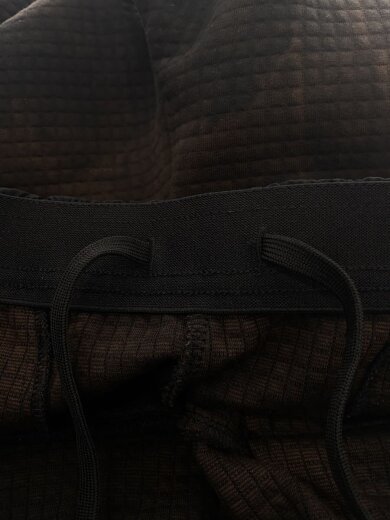 商品画像：キルティングジャケット/M/コットン/BRW/無地/AMJ55605 3