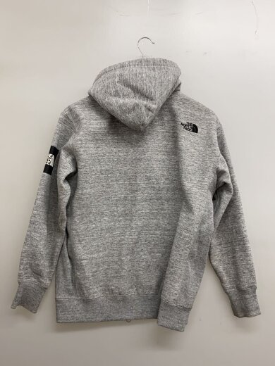 商品画像：SQUARE LOGO FULLZIP_スクエアロゴフルジップ/S/ポリエステル/GRY// 2