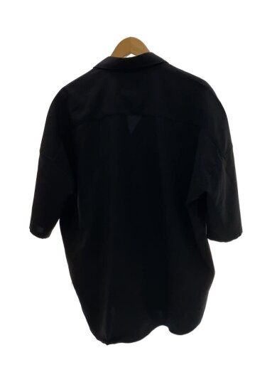 商品画像：半袖シャツ/2/ポリエステル/BLK/21533002 2