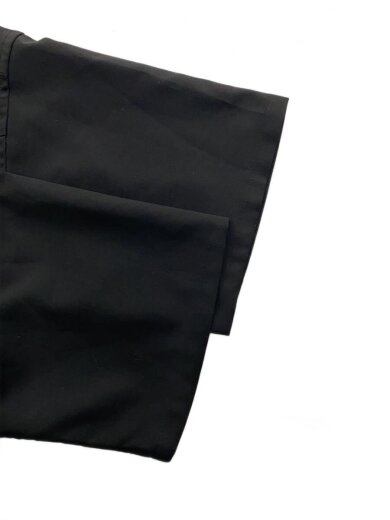 商品画像：半袖シャツ/2/ポリエステル/BLK/21533002 6