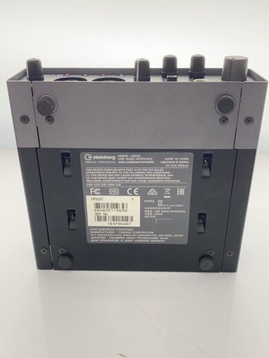 商品画像：UR22C 楽器周辺機器その他/UR22C 5