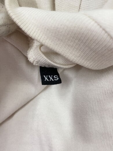 商品画像：Tシャツ/XXS/コットン/WHT/I20988C00006-8390T-034 4