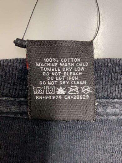 商品画像：00s/GOLDGIRLSGLORY/Tシャツ/L/コットン/BLK/プリント 4