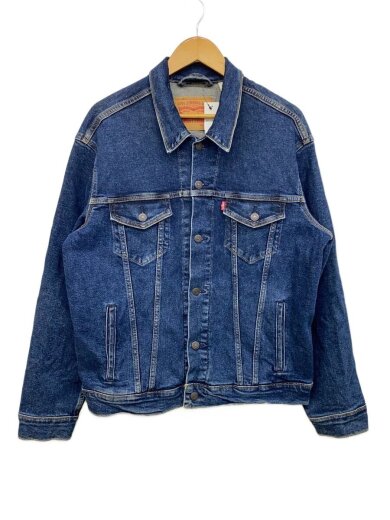 商品画像：Gジャン/L/デニム/IDG/PC9-72334-0322 1