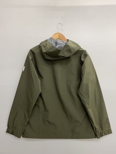 商品画像：マウンテンパーカ/L/ポリエステル/KHK/無地/miv03172// 2