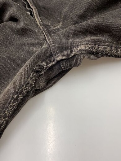 商品画像：ボトム/29/コットン/BLK/6501-0660/USA製/ボタン裏544 8