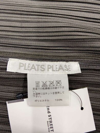 商品画像：カーディガン(薄手)/--/ポリエステル/GRY/PP03-J0184 3