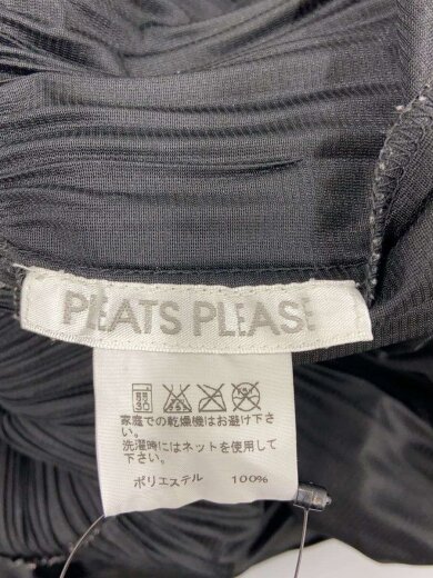 商品画像：ノースリーブワンピース/3/ポリエステル/BLK/PP03-JT187 3