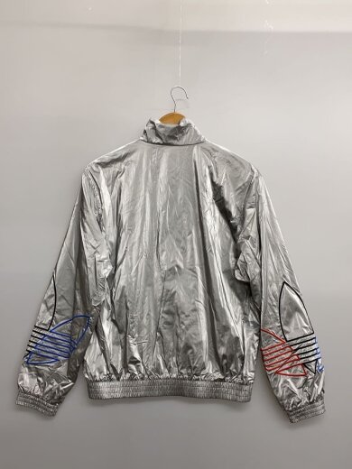 商品画像：ジャケット/XS/ナイロン/SLV/無地/GN4208// 2