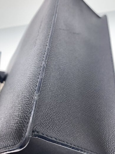 商品画像：ショルダーバッグ/レザー/BLK/無地/RV MTBV// 8