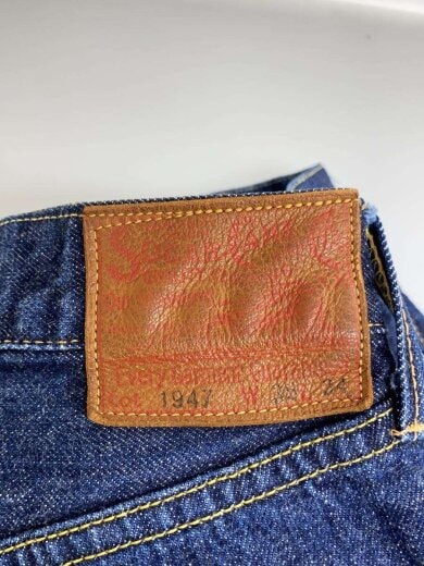 商品画像：ショートパンツ/36/コットン/IDG/Lot1947// 4