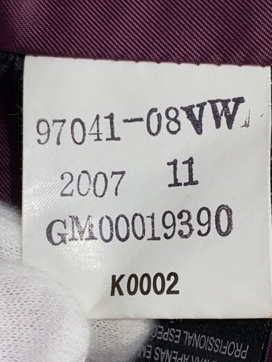 商品画像：CYCLE SEDUCTION/Purple Rose/レザージャケット・ブルゾン/M/レザー/BLK// 5