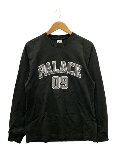 商品画像：09PALACE/LONGSLEEVE長袖Tシャツ/S/コットン/BLK// 1