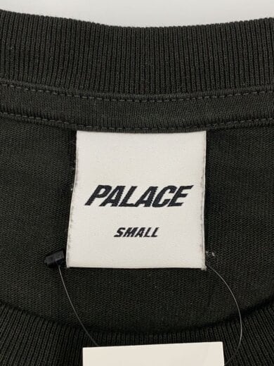 商品画像：09PALACE/LONGSLEEVE長袖Tシャツ/S/コットン/BLK// 3