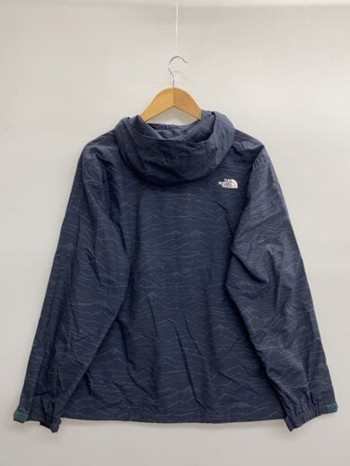 商品画像：NOVELTY COMPACT JACKET_ノベルティコンパクトジャケット/M/ポリエステル/BLU/総柄 2