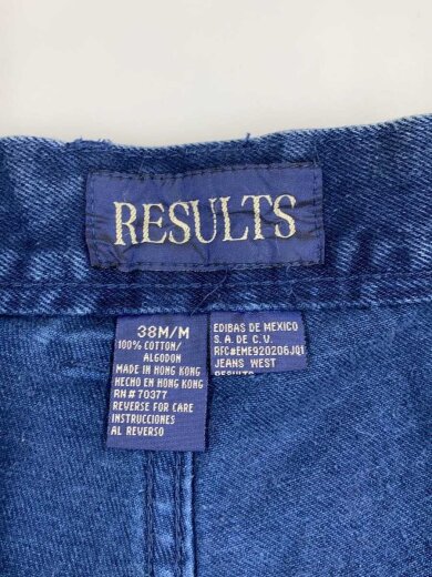 商品画像：results/ボトム/38/コットン/BLU 4