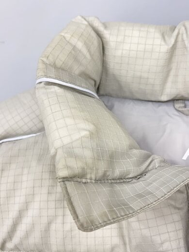 商品画像：25AW/ダウンジャケット/L/ナイロン/GRY/PERFORMANCEPUFFA// 6