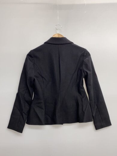 商品画像：コート/38/アクリル/BLK/無地/YCC-13FW-024// 2