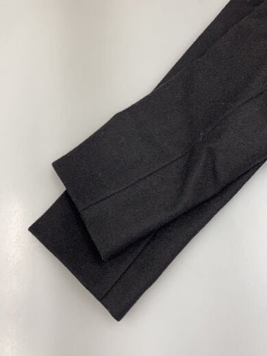 商品画像：コート/38/アクリル/BLK/無地/YCC-13FW-024// 5