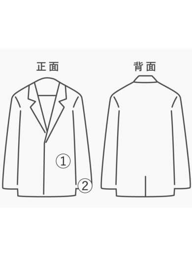 商品画像：ダウンジャケット/2/ナイロン/BLK/mtla21s4121// 8