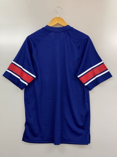 商品画像：SATIN THE PARK MESH JERSEY/カットソー/S/ポリエステル/BLU// 2