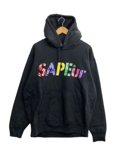 商品画像：パーカー/L/コットン/BLK/FUTURE PACK2023// 1