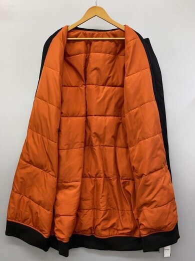 商品画像：コート/FREE/ポリエステル/BLK/無地/YZ-00052// 3