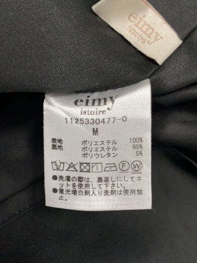 商品画像：シャツワンピース/M/ポリエステル/BLK/総柄/1125330477-0 4