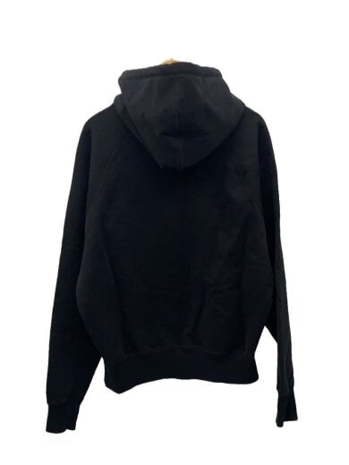商品画像：パーカー/M/コットン/BLK 2