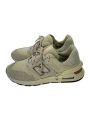 ローカットスニーカー/27cm/IVO/MS997LOG