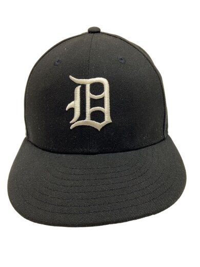 商品画像：キャップ/--/コットン/BLK/メンズ 1